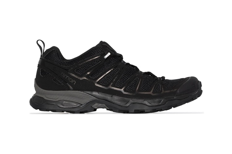 Salomon Drops Blacked-Out S/Lab X Ultra ADV