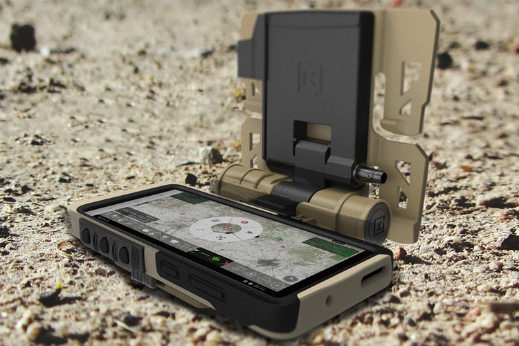 Samsung Introduces Military-Grade Tactical Galaxy S20