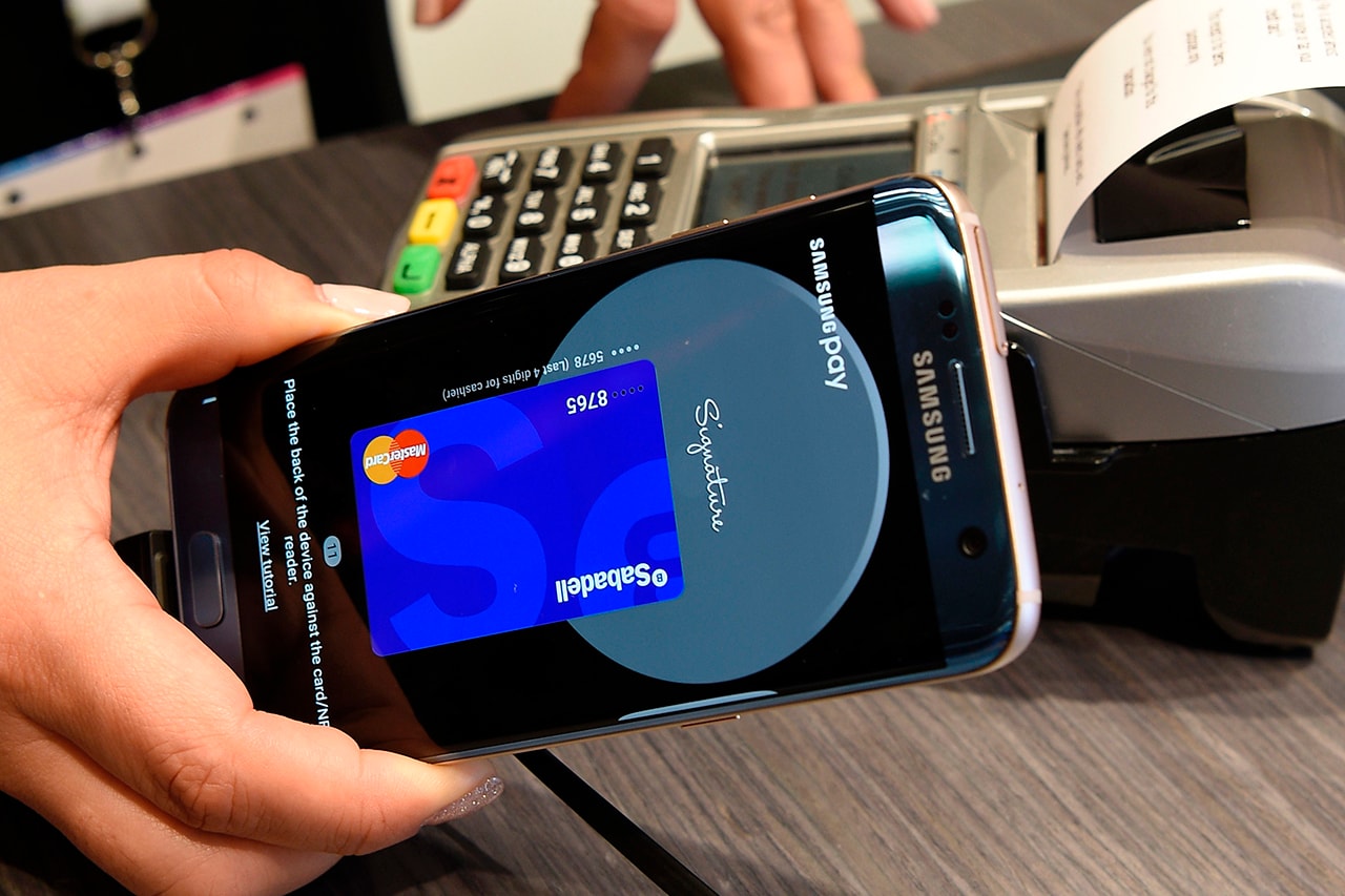 Samsung Pay to Launch in U.S. Debit Card Cash Account Release Information Tech News Money Apps Productivity Mobiles Smart Phones 