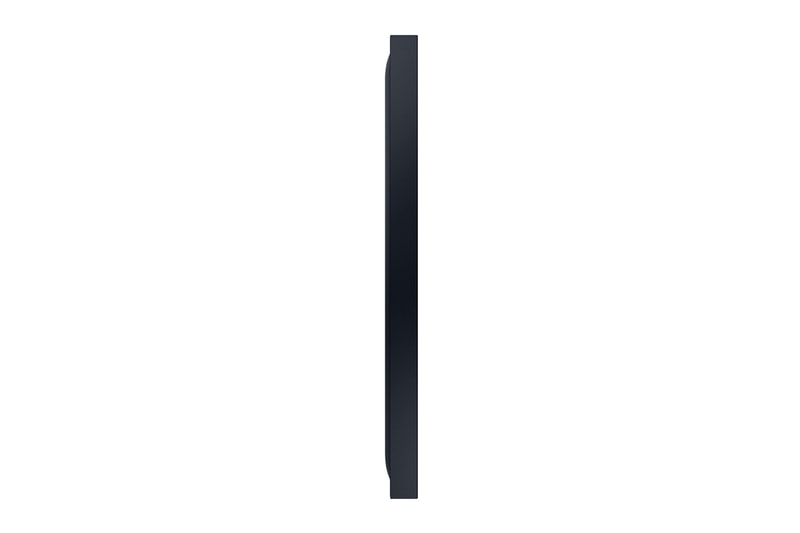 Samsung's The Terrace First Outdoor 4K QLED TV 75" televisions outdoors water resistant dust glare IP55