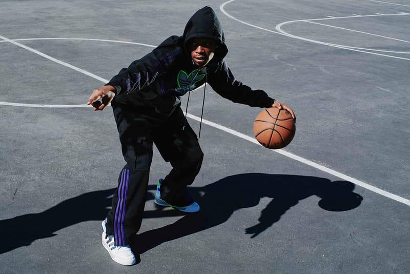 Sankuanz X Adidas Crazy Byq Rivalry Hi Collection Hypebeast