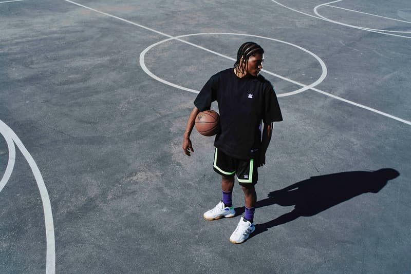 SANKUANZ x adidas Originals Fall/Winter 2020 Collection Lookbook Release Information APAC Shangguan Zhe Crazy BYQ Rivalry Hi Footwear Basketball Inspirations Chinese Streetwear Brands