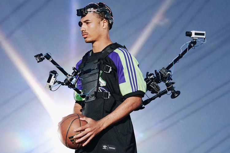 SANKUANZ and adidas Originals Unveil Full Basketball-Inspired Collaboration