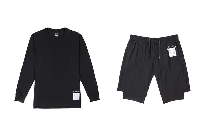 Satisfy Releases Studio™ Five-Piece Apparel Collection