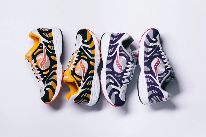 saucony grid azura 2000 white orange black purple grey gray pink sneakers shoes sneaker politics S70491-1 S70491-2