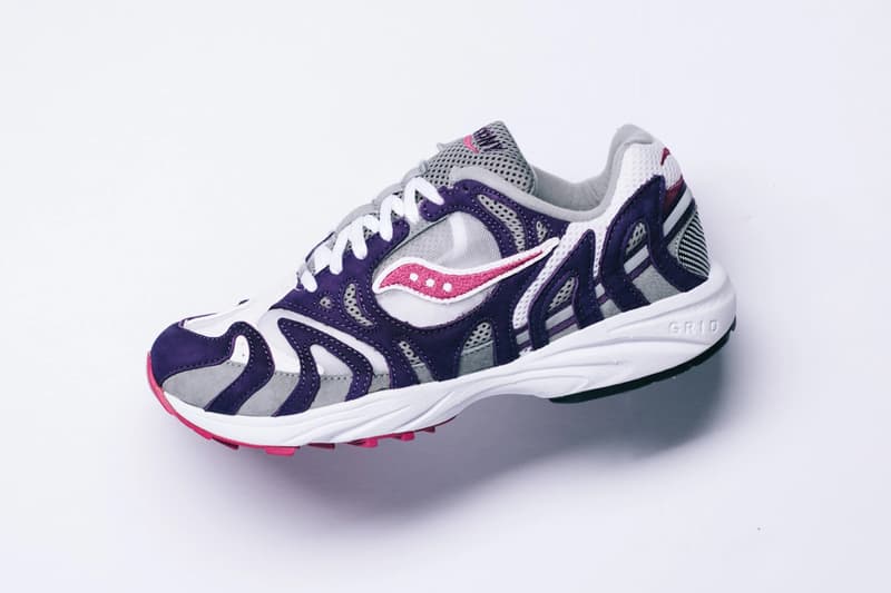 saucony grid azura 2000 white orange black purple grey gray pink sneakers shoes sneaker politics S70491-1 S70491-2