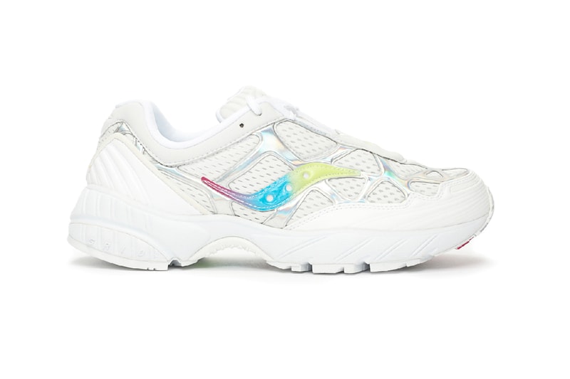 saucony grid web sneaker trainers sneakersnstuff drops release date info