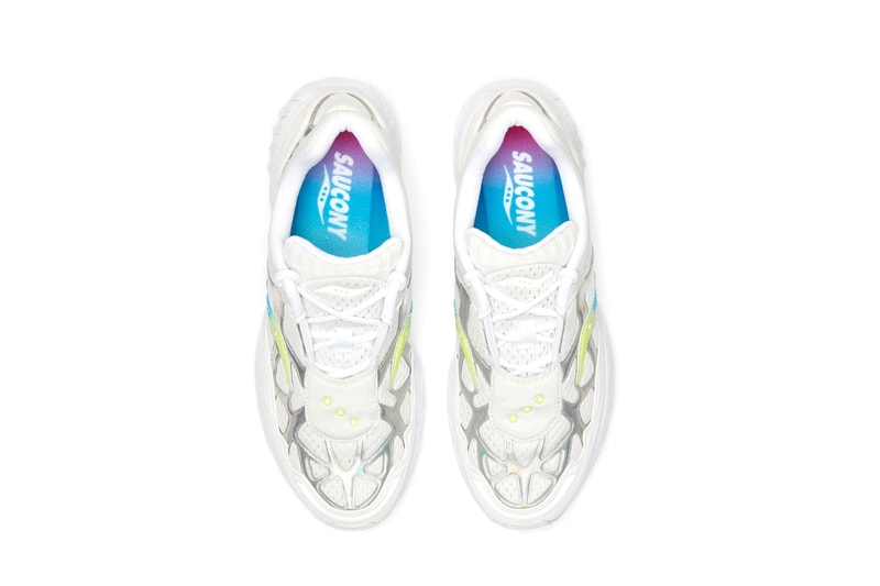 saucony grid web sneaker trainers sneakersnstuff drops release date info
