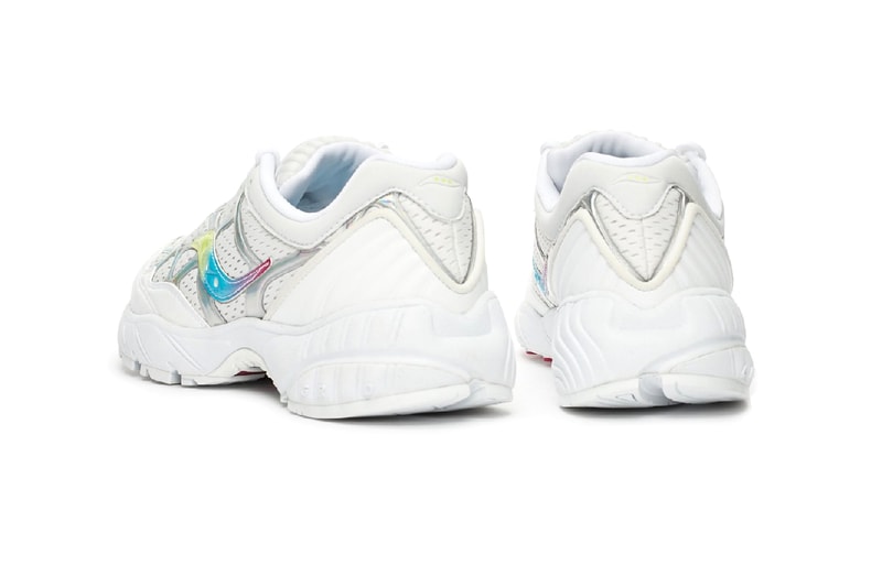 saucony grid web sneaker trainers sneakersnstuff drops release date info