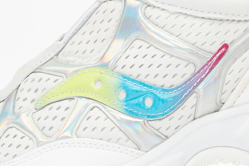 saucony grid web sneaker trainers sneakersnstuff drops release date info