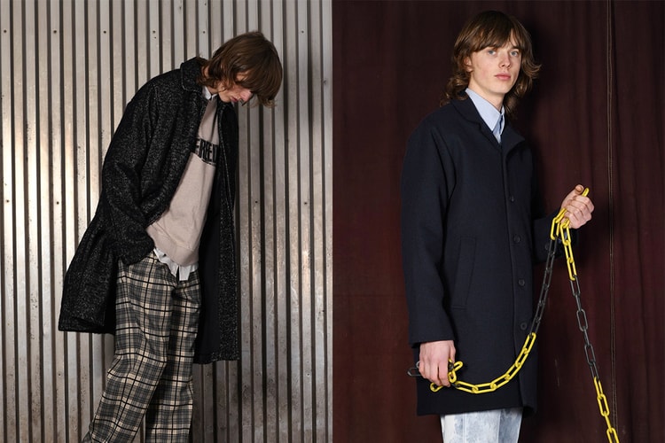 Schnayderman's Celebrates "Freedom" for FW20