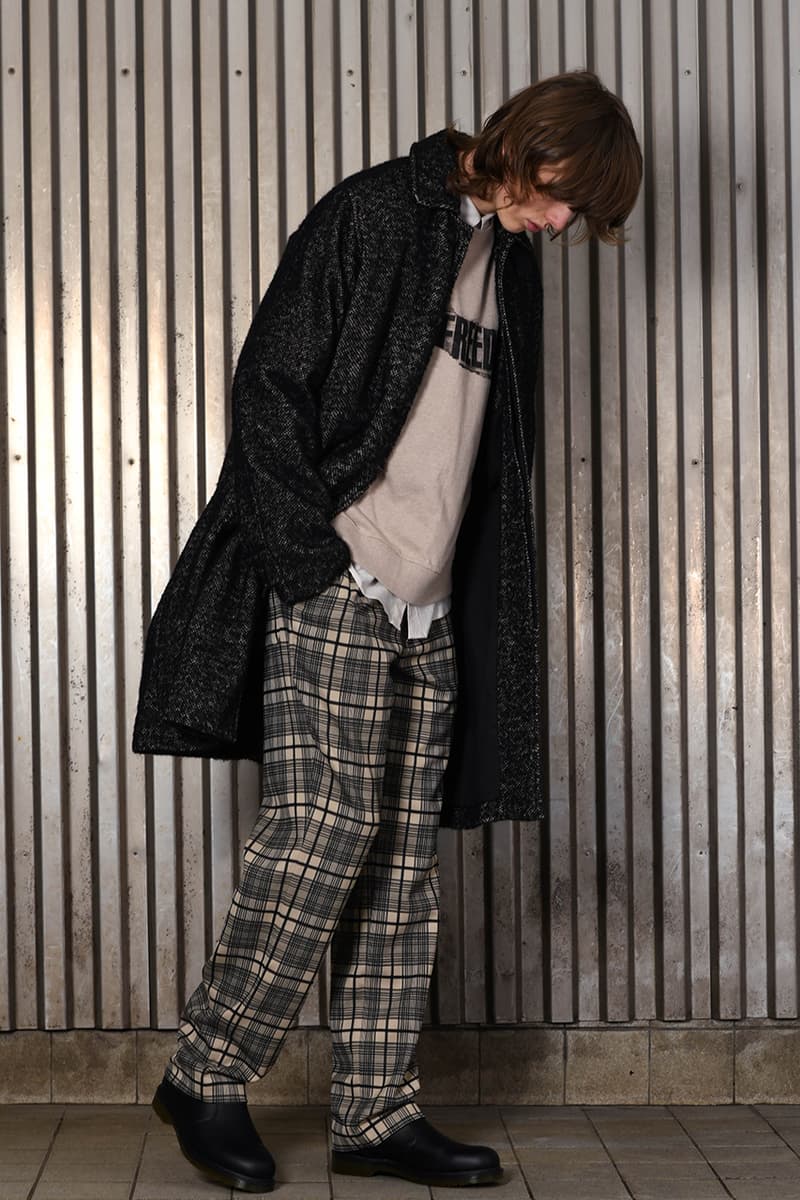 schnayderman's fall winter 2020 fw20 stockholm sweden menswear swedish release information buy cop purchase details news