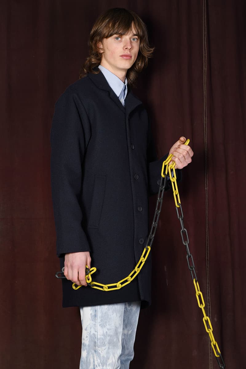 schnayderman's fall winter 2020 fw20 stockholm sweden menswear swedish release information buy cop purchase details news