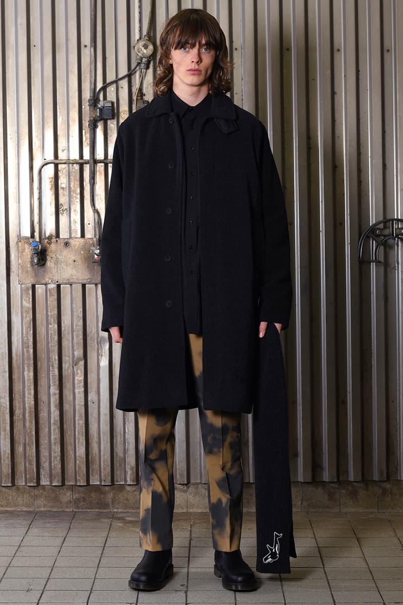 schnayderman's fall winter 2020 fw20 stockholm sweden menswear swedish release information buy cop purchase details news