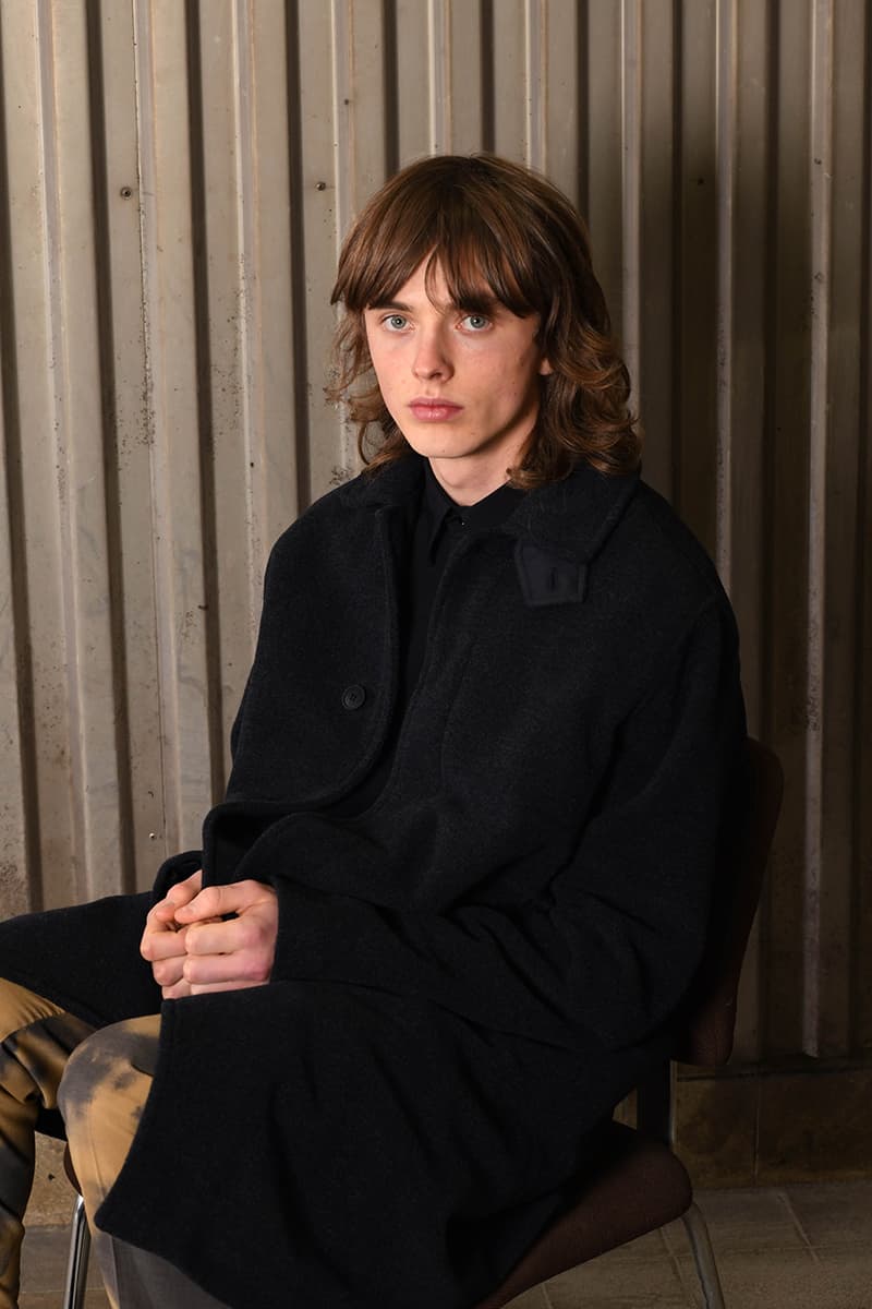 schnayderman's fall winter 2020 fw20 stockholm sweden menswear swedish release information buy cop purchase details news