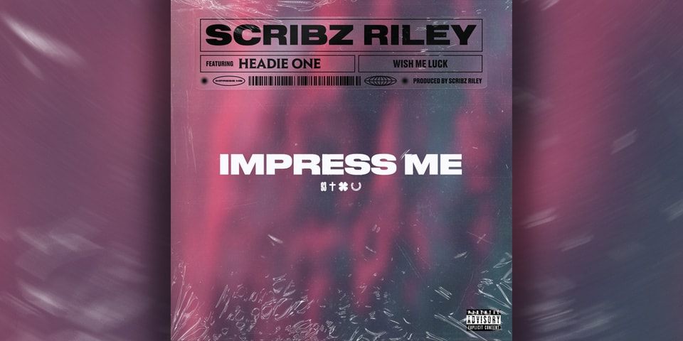 Scribz Riley Recruits Headie One for New Single
