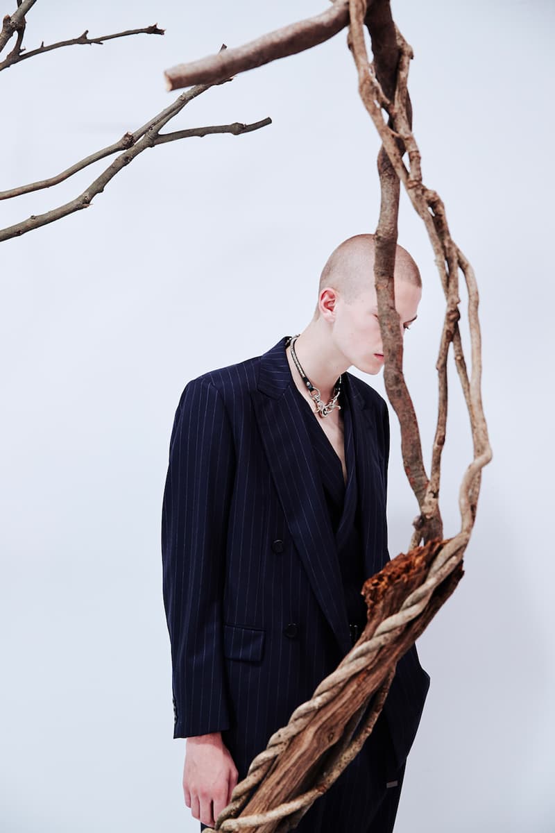 SCYE Spring Summer 2020 Lookbook collection menswear streetwear japanese designer coats jackets t shirts shirts button ups pants trousers slacks shoes blazers vests coats shorts socks
