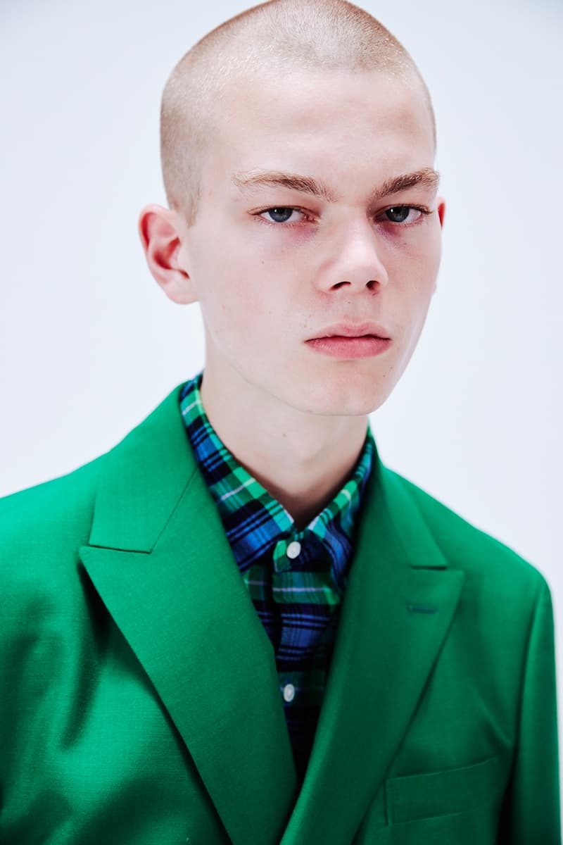 SCYE Spring Summer 2020 Lookbook collection menswear streetwear japanese designer coats jackets t shirts shirts button ups pants trousers slacks shoes blazers vests coats shorts socks