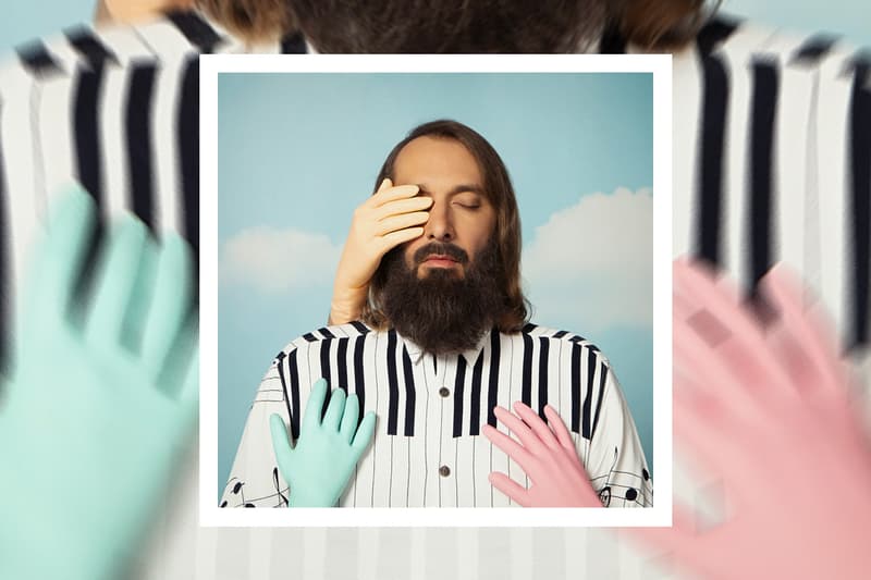 Sébastien Tellier 'Domesticated' Album Stream french touch house paris electronic dance music disco spotify apple music