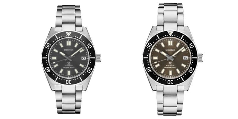 seiko 1965 diver