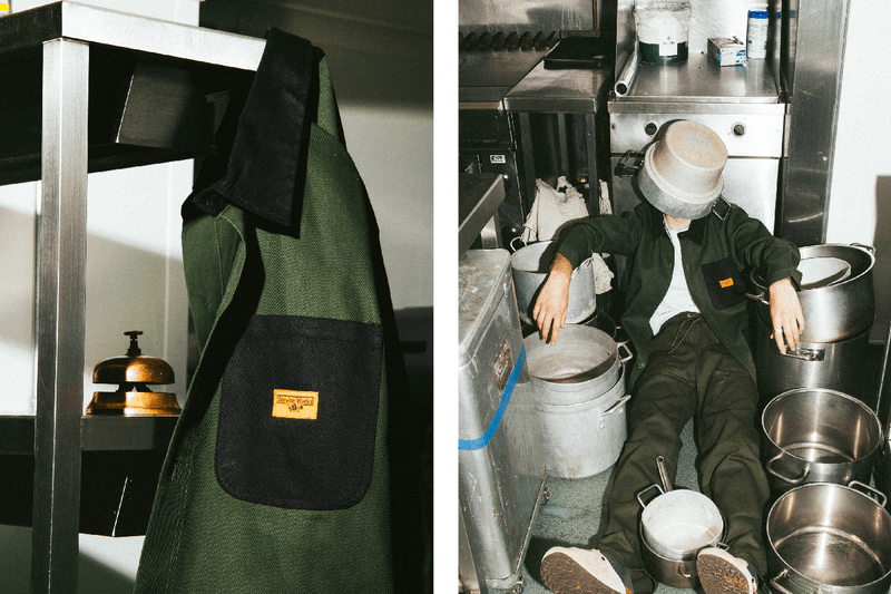 service works chef pant work wear blacksmith store fashion london 