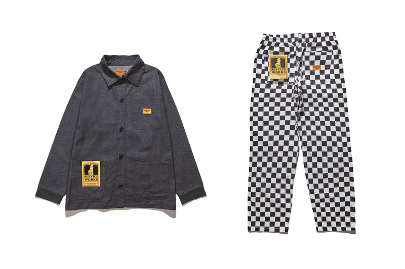 Service Works Reimagines Chefwear for SS20
