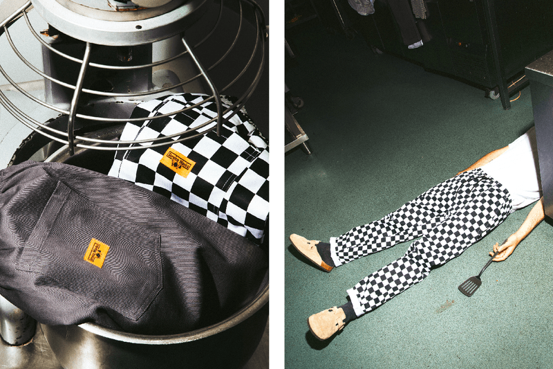 service works chef pant work wear blacksmith store fashion london 