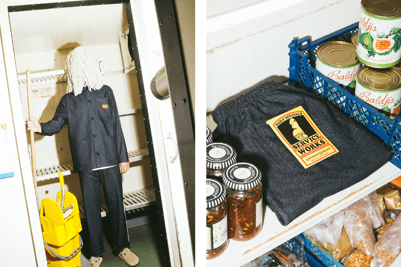 service works chef pant work wear blacksmith store fashion london 