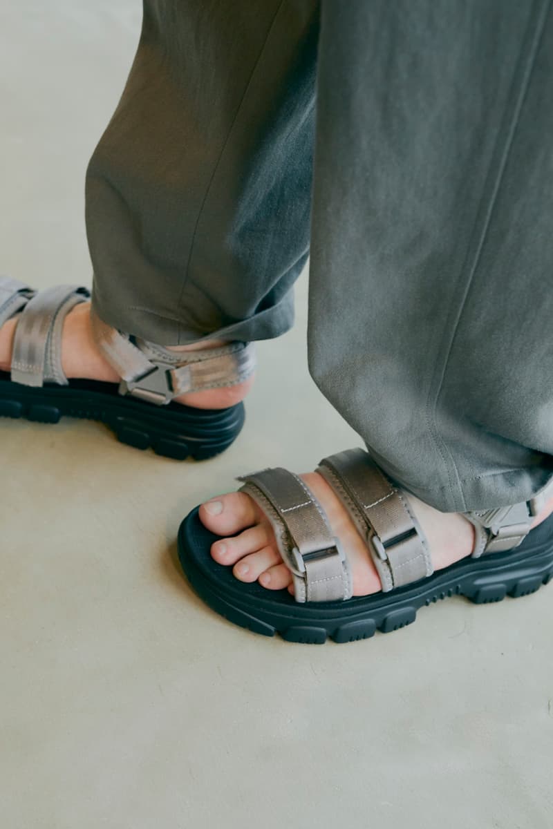 Shaka Sandals Spring/Summer 2020 Collection Lookbook ss20 japan