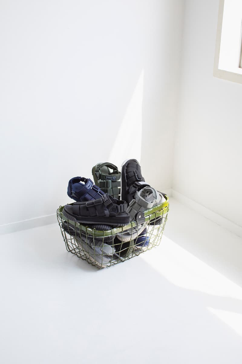 Shaka Sandals Spring/Summer 2020 Collection Lookbook ss20 japan