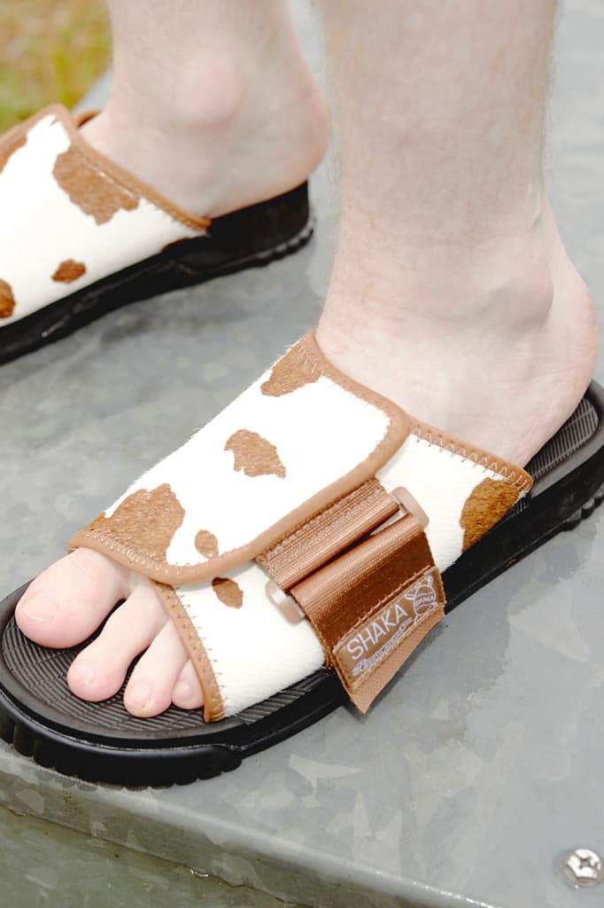 Shaka Sandals Spring/Summer 2020 Collection Lookbook ss20 japan
