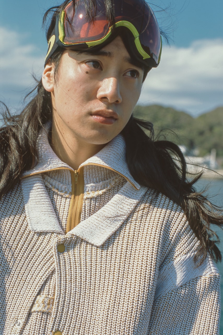 Sheba Fall/Winter 2020 Collection Lookbook Japanese fashion menswear fw20 style ordinary pleasure