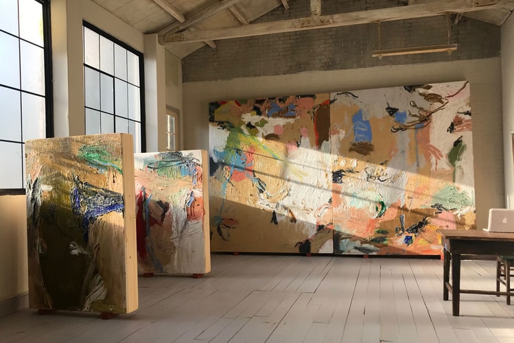 Exhibit Tiny Artworks at Boston's Miniature Shelter in Place Gallery