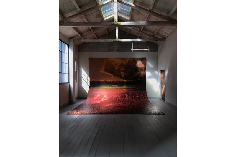 Shelter In Place Gallery Miniature Exhibitions Tiny Artwork Eben Haines Paintings Sculptures Installations