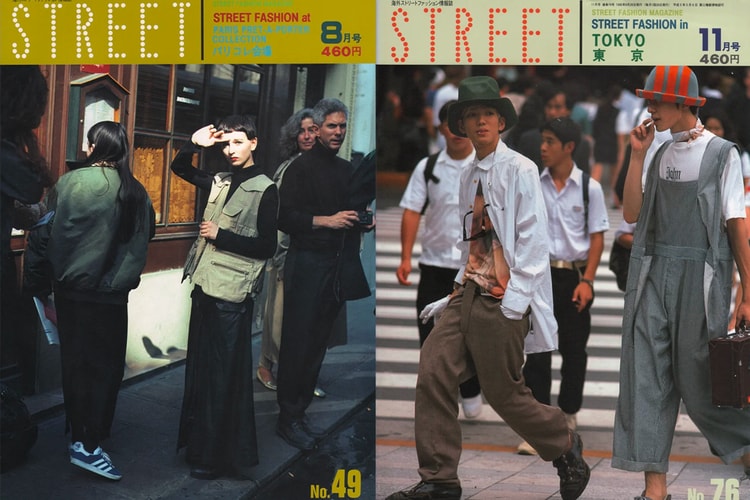 Legendary Street-Style Photographer Shoichi Aoki Unarchives Old Zines