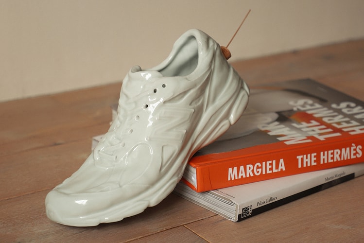 Sillage Champions New Balance With 990v3-Shaped Incense Chamber