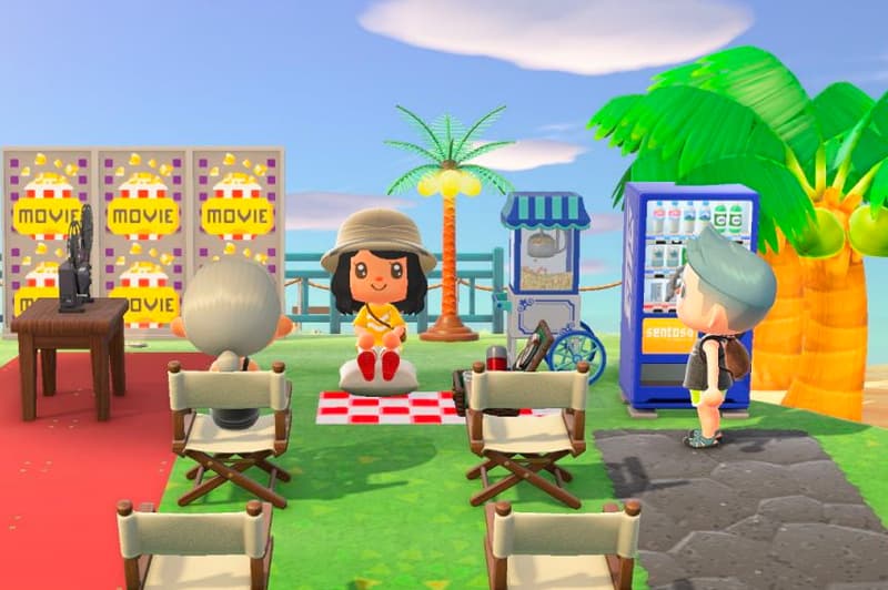 Singapore Sentosa Resort animal Crossing new horizons skyline luge shangri la capella Nintendo Switch bbh marketing branding coronavirus covid 19 times
