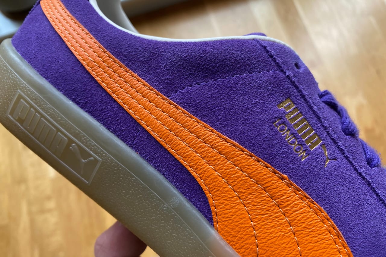 size? May 2020 Exclusive Sneaker 