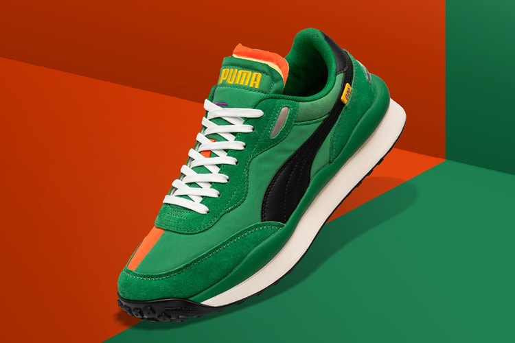 Puma Future Rider Hypebeast Puma Future Rider Hypebeast