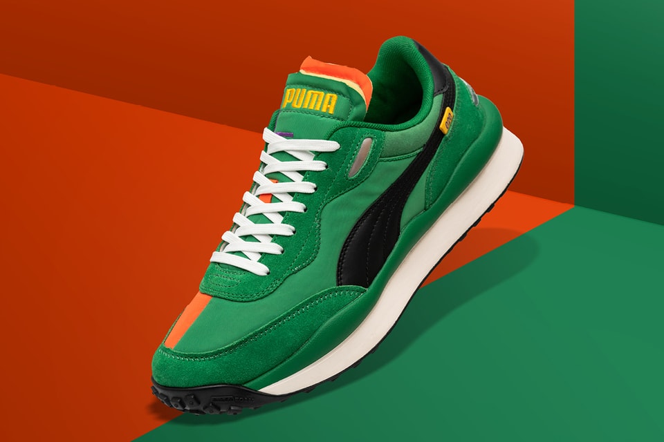 Size X Puma Future Rider And Style Rider Release Hypebeast Size X Puma Future Rider And Style Rider Release Hypebeast