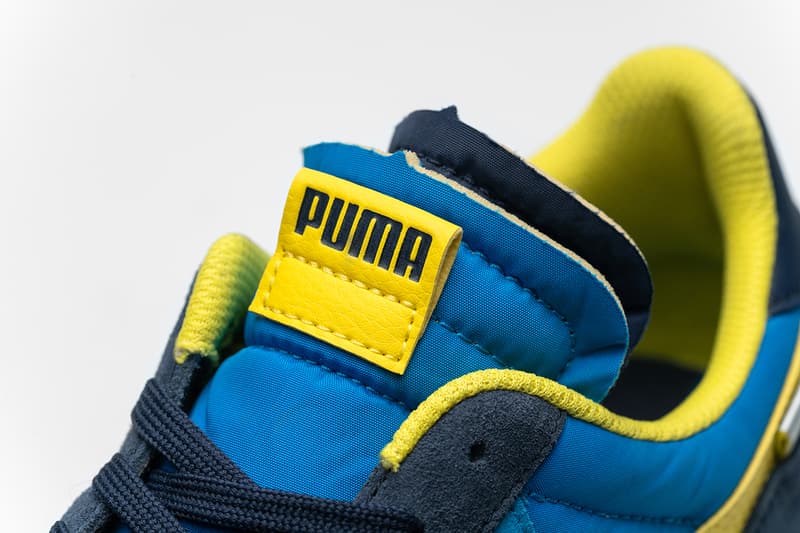 size puma future rider style rider release information orange green blue yellow details buy cop purchase exclusive