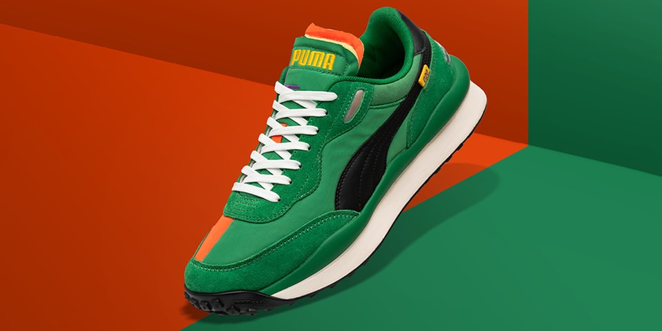 Size X Puma Future Rider And Style Rider Release Hypebeast Size X Puma Future Rider And Style Rider Release Hypebeast