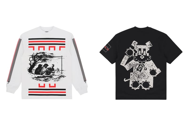 The Trilogy Tapes Teams with Slam Jam for Exclusive Capsule