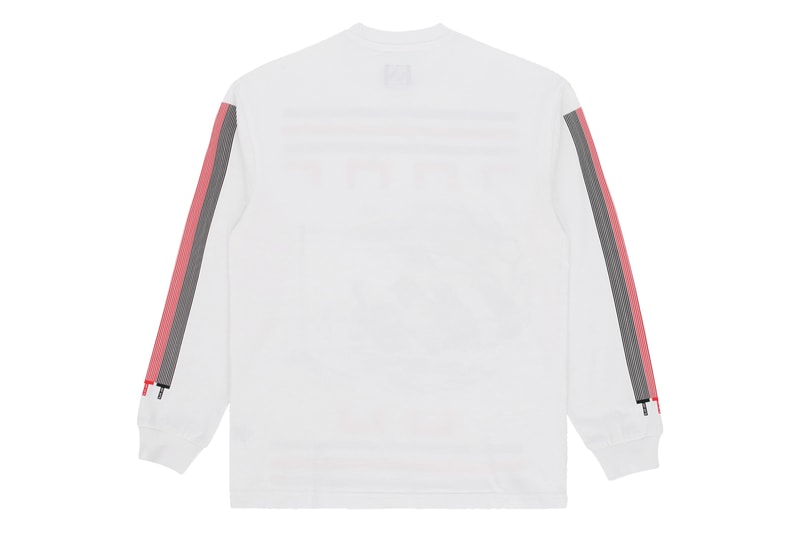 slam jam socialism the trilogy tapes capsule collection t shirt longsleeve tote bag official release date info photos price store list