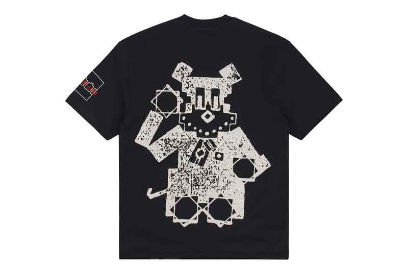 slam jam socialism the trilogy tapes capsule collection t shirt longsleeve tote bag official release date info photos price store list
