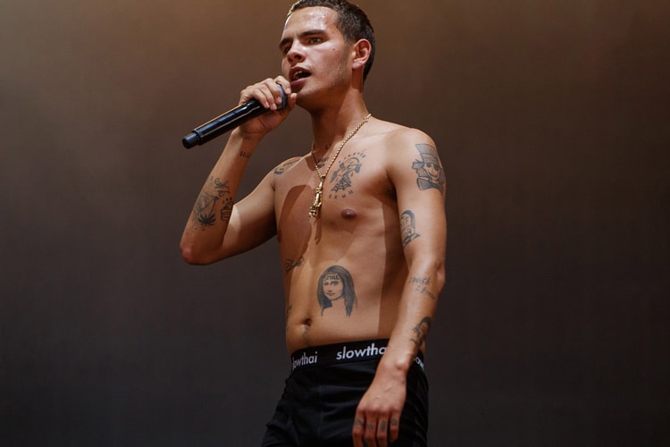 slowthai Shares Signature Charisma and Chaos With "BB (BODYBAG)" Music Video