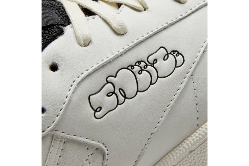 sneeze magazine reebok club c white silver metallic black FW5416 official release date info photos price store list