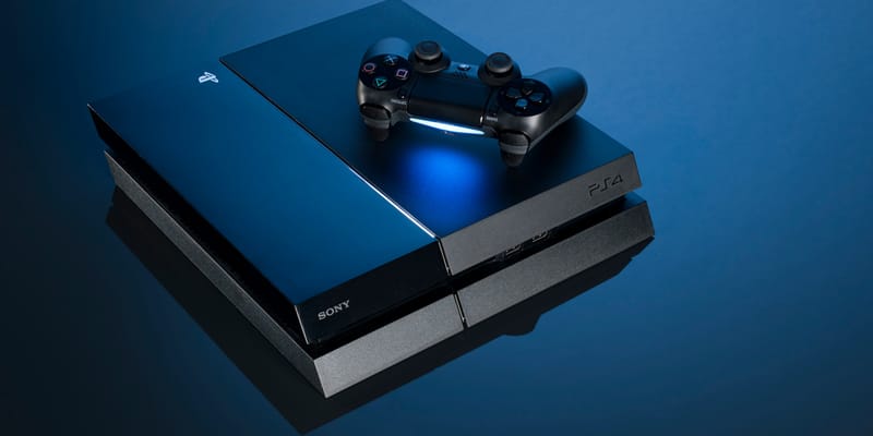 playstation 4 consoles sold