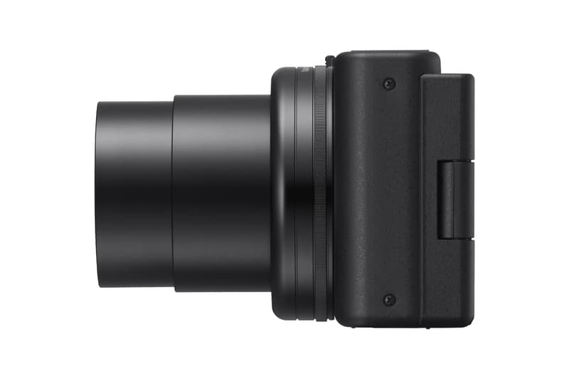 Sony ZV-1 Vlogging Camera Release Information Tech News Updates Drops Vlog YouTube Content Creation Cameras Videos f/1.8 aperture 20.1-megapixel 4K Shooting