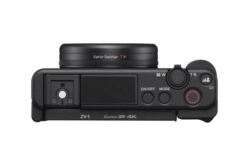 Sony ZV-1 Vlogging Camera Release Information Tech News Updates Drops Vlog YouTube Content Creation Cameras Videos f/1.8 aperture 20.1-megapixel 4K Shooting 